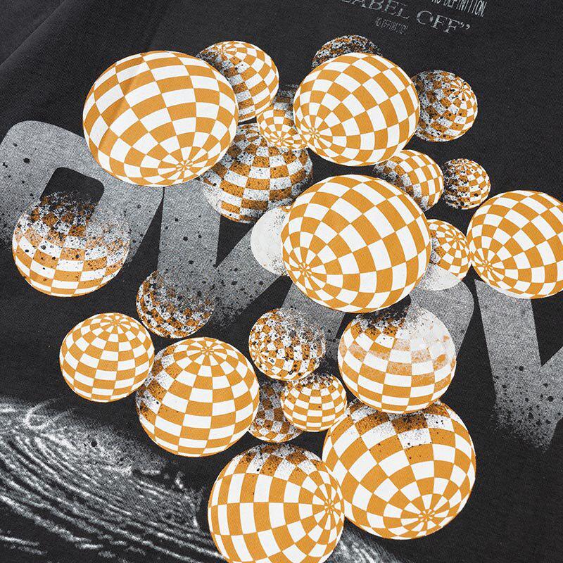 Oversized T-Shirt "Monsuta" -TENSHI™ STREETWEAR