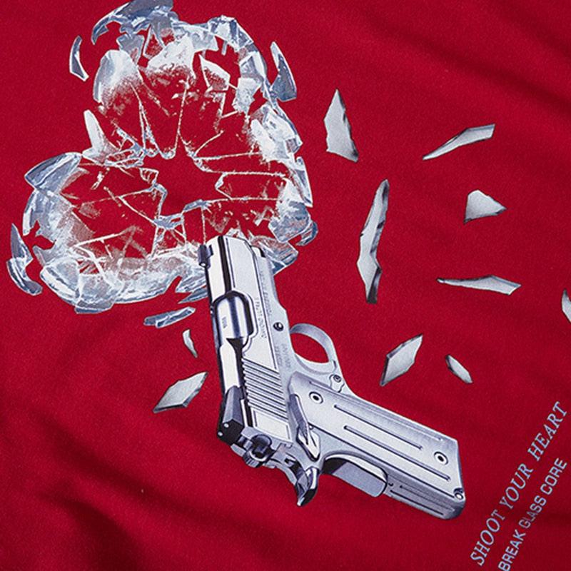 Oversized T-Shirt "Shiogama" -TENSHI™ STREETWEAR