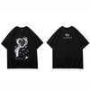 Oversized T-Shirt "Shiogama" -TENSHI™ STREETWEAR