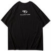 Oversized T-Shirt "Shiogama" -TENSHI™ STREETWEAR