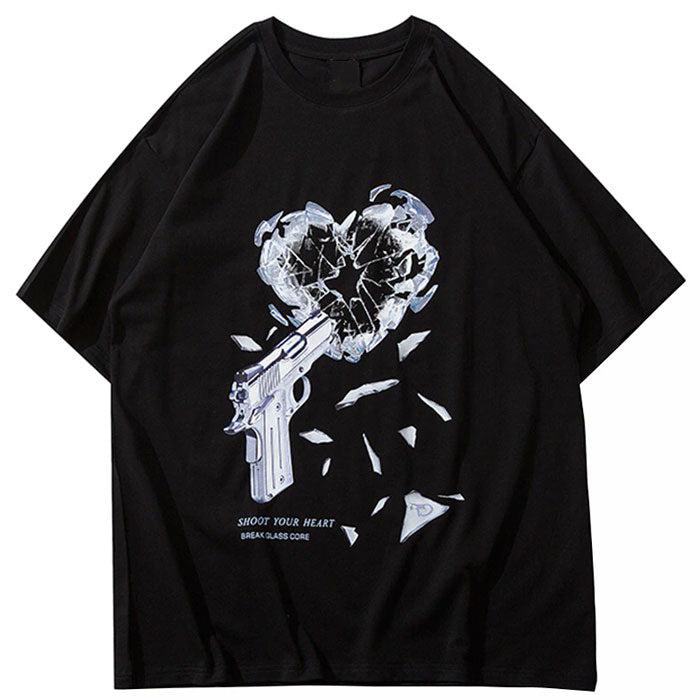 Oversized T-shirts | TENSHI™