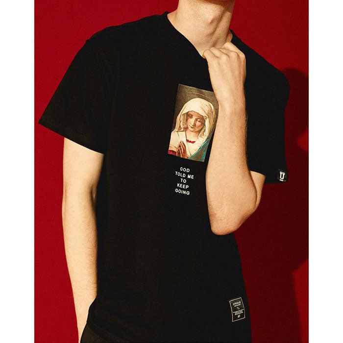 "Prayer" T-Shirt -TENSHI™ STREETWEAR