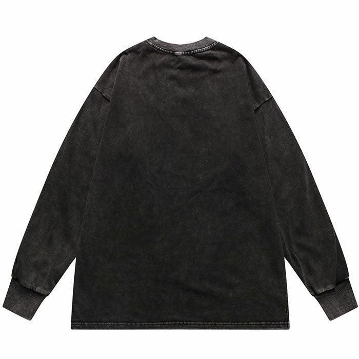 "R2R" Sweatshirt -TENSHI™ STREETWEAR