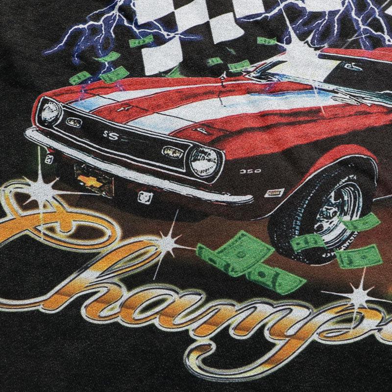 "R2R" Sweatshirt -TENSHI™ STREETWEAR