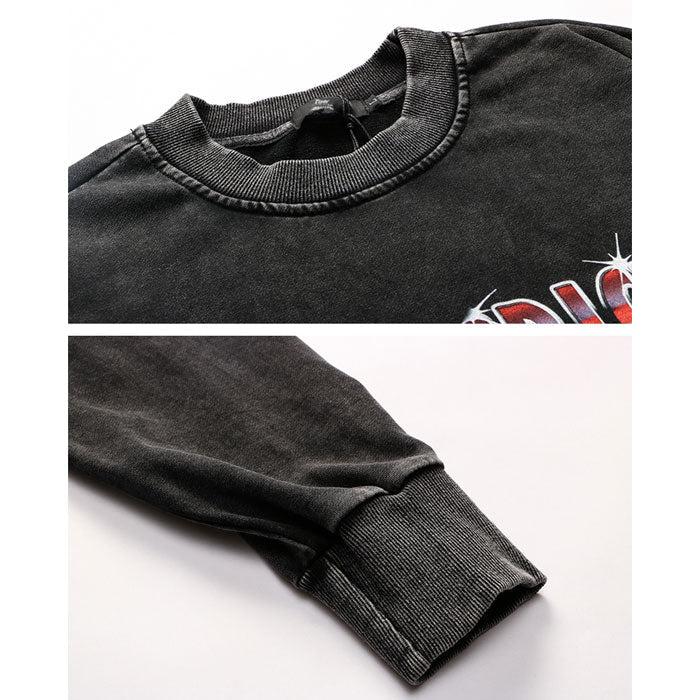 "R2R" Sweatshirt -TENSHI™ STREETWEAR