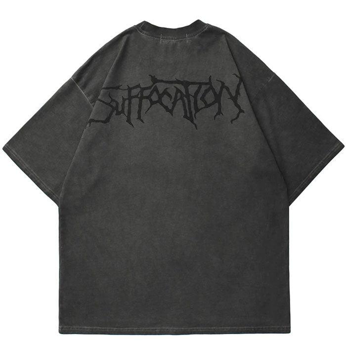 "Raya" Oversized T-Shirt -TENSHI™ STREETWEAR