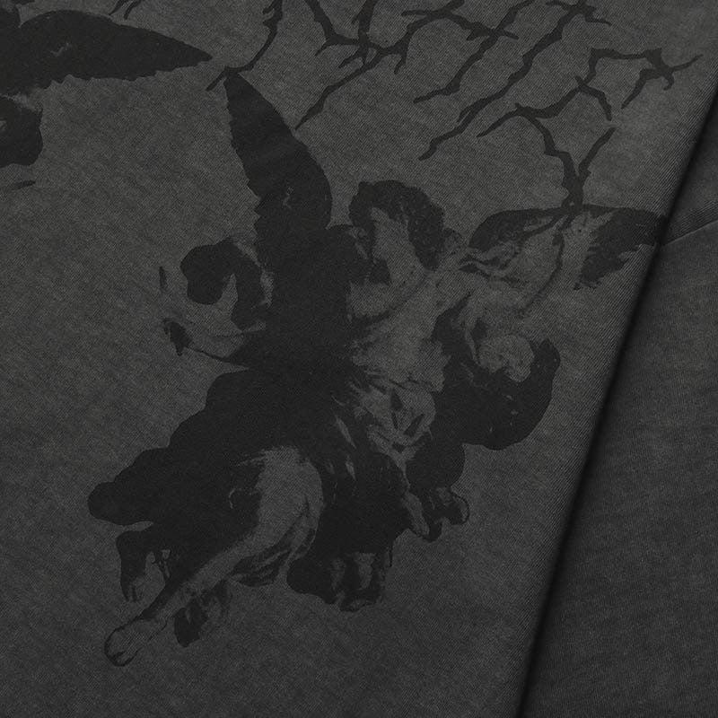 "Raya" Oversized T-Shirt -TENSHI™ STREETWEAR