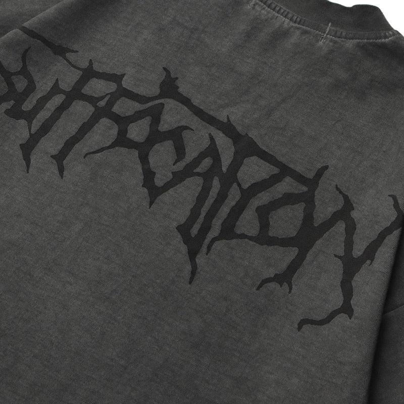 "Raya" Oversized T-Shirt -TENSHI™ STREETWEAR