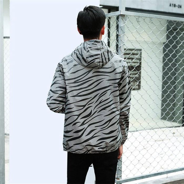 3M Silver Reflective Jacket