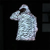 Reflective Jacket "Tyga" REFLEKTIV -TENSHI™ STREETWEAR