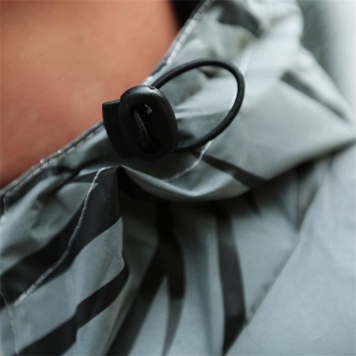 Reflective Jacket "Tyga" REFLEKTIV -TENSHI™ STREETWEAR