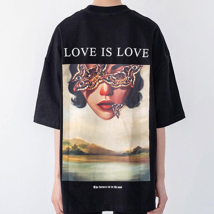 "Rin" T-Shirt -TENSHI™ STREETWEAR