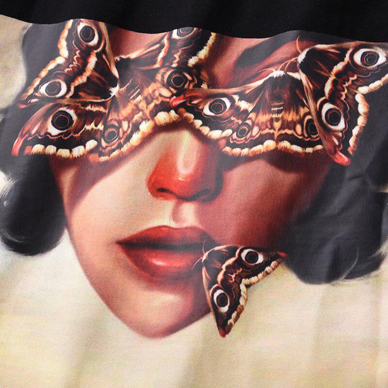 "Rin" T-Shirt -TENSHI™ STREETWEAR