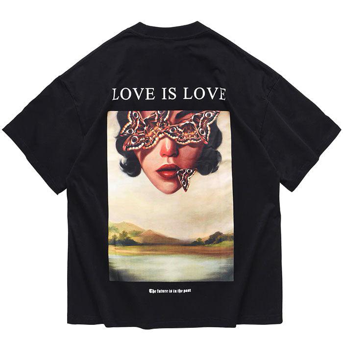 "Rin" T-Shirt -TENSHI™ STREETWEAR