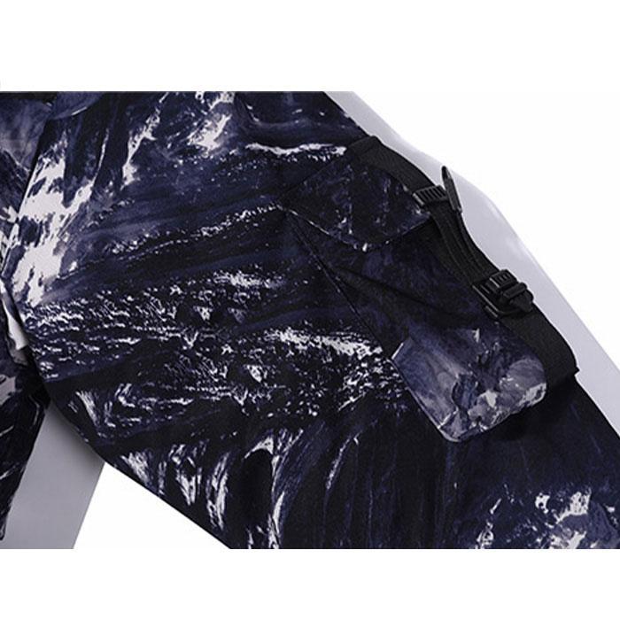 "Rokuro" Down Jacket -TENSHI™ STREETWEAR