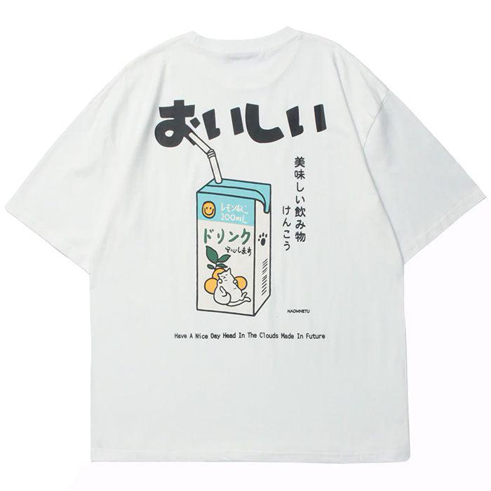 "Sai" T-Shirt -TENSHI™ STREETWEAR