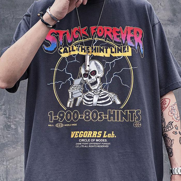 "Sakae" T-Shirt -TENSHI™ STREETWEAR