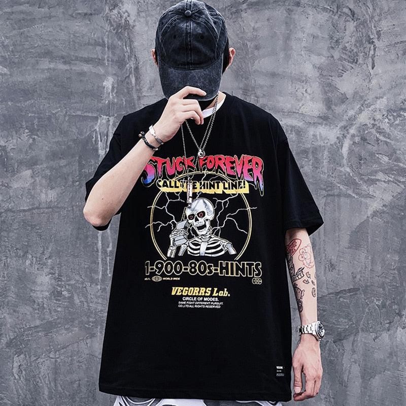 "Sakae" T-Shirt -TENSHI™ STREETWEAR