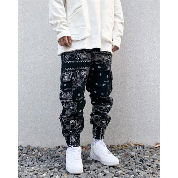 "Sayuri" Cargo Pants -TENSHI™ STREETWEAR
