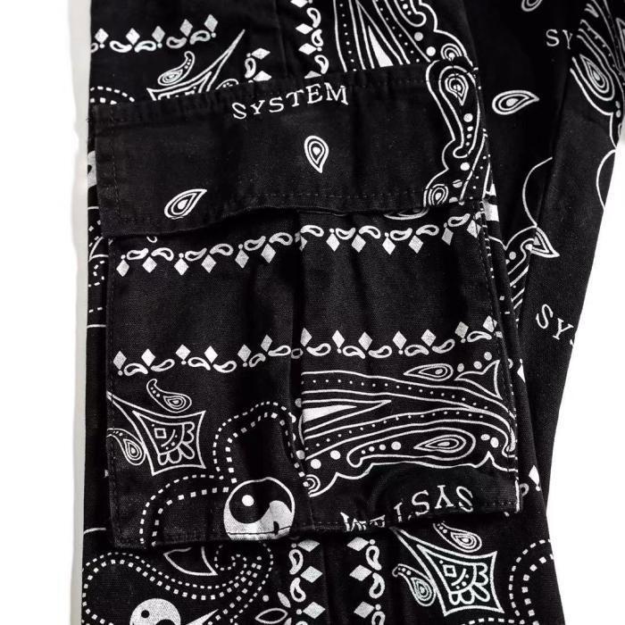 "Sayuri" Cargo Pants -TENSHI™ STREETWEAR