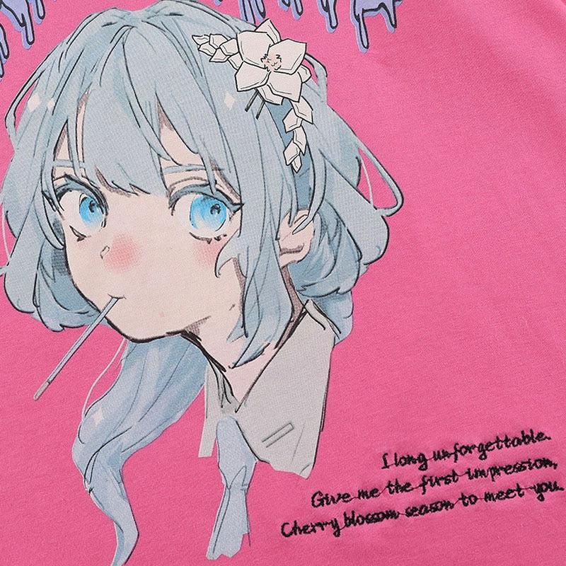 "Shima" T-Shirt -TENSHI™ STREETWEAR