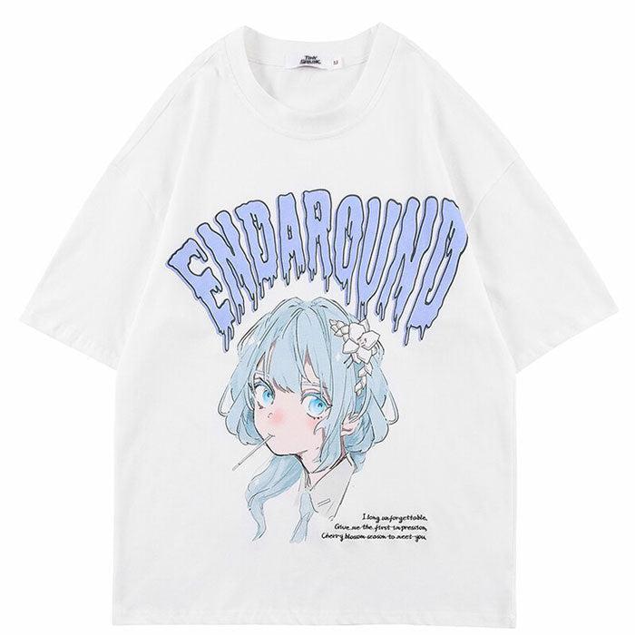 "Shima" T-Shirt -TENSHI™ STREETWEAR