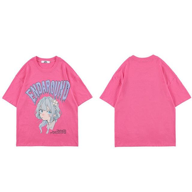 "Shima" T-Shirt -TENSHI™ STREETWEAR