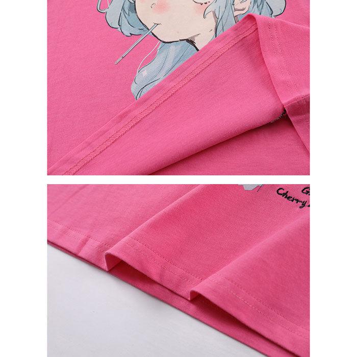 "Shima" T-Shirt -TENSHI™ STREETWEAR