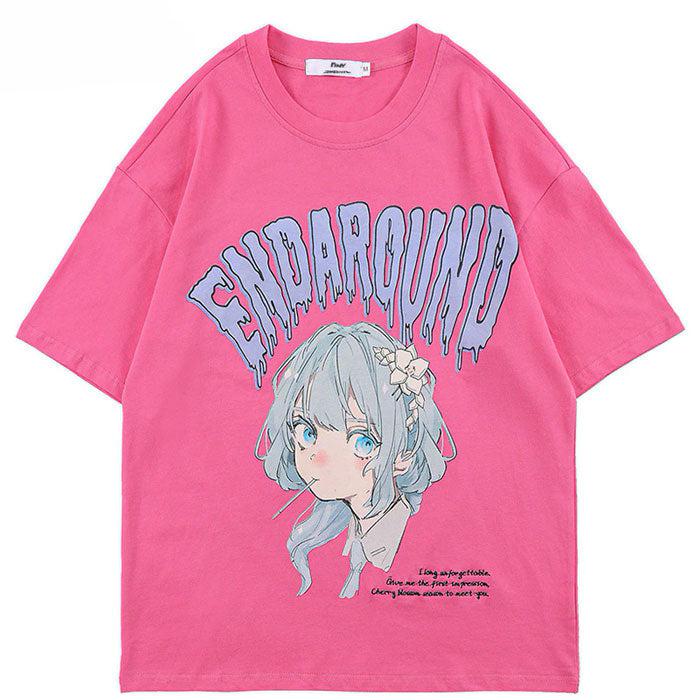 "Shima" T-Shirt -TENSHI™ STREETWEAR