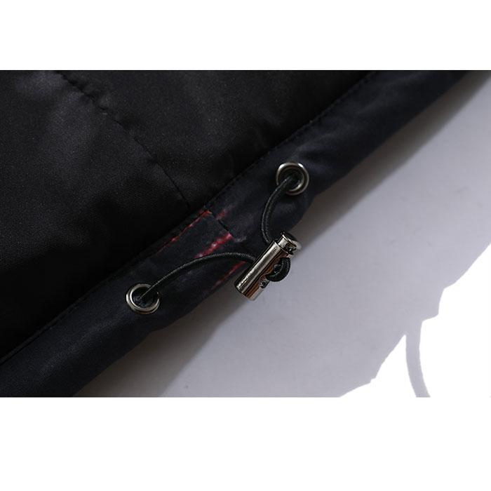 "Shoichi" Down jacket -TENSHI™ STREETWEAR