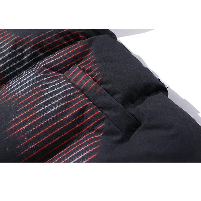 "Shoichi" Down jacket -TENSHI™ STREETWEAR