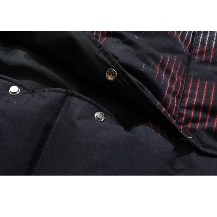 "Shoichi" Down jacket -TENSHI™ STREETWEAR