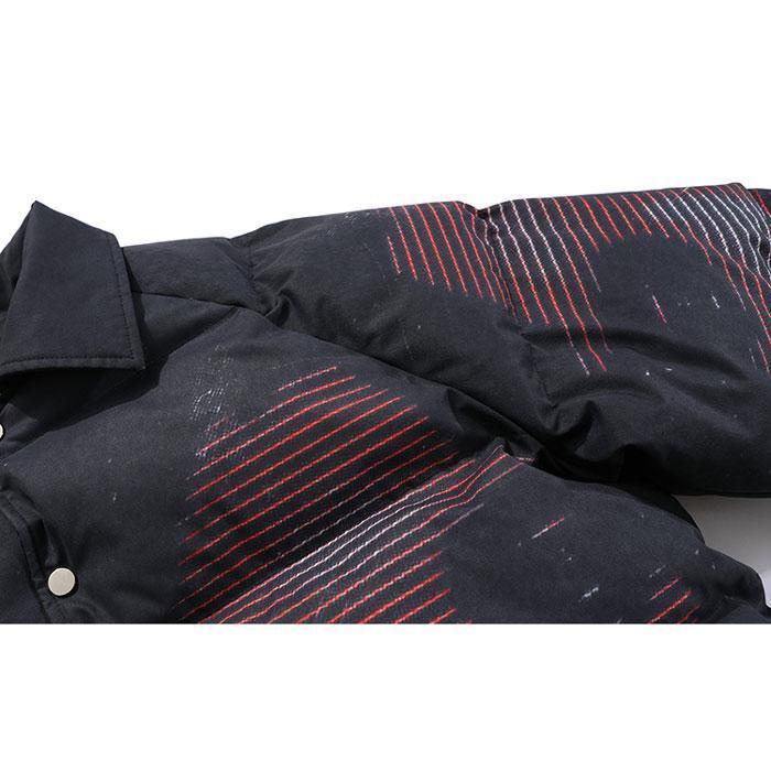 "Shoichi" Down jacket -TENSHI™ STREETWEAR