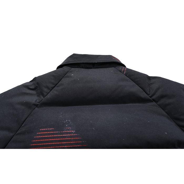 "Shoichi" Down jacket -TENSHI™ STREETWEAR