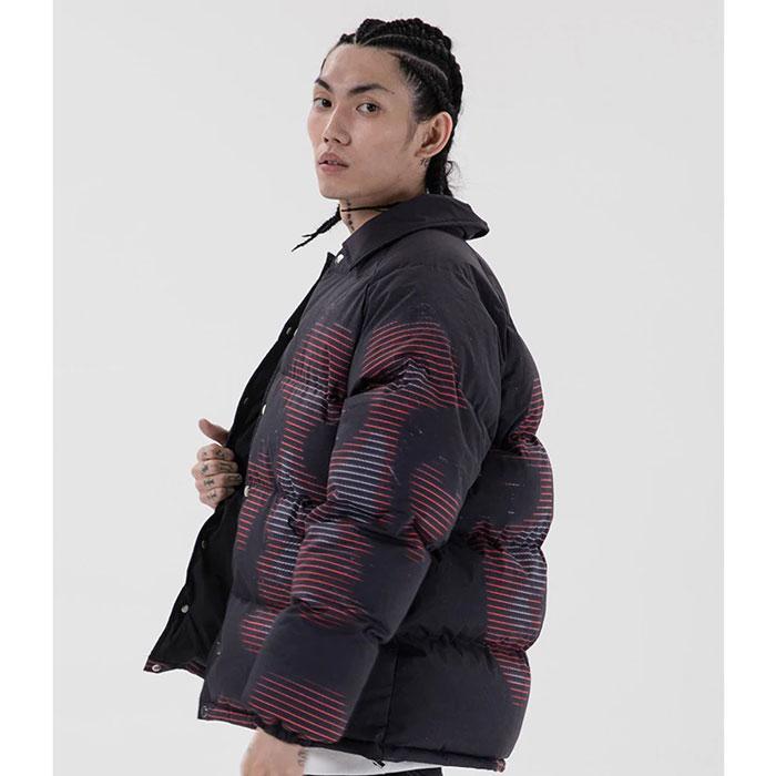 "Shoichi" Down jacket -TENSHI™ STREETWEAR