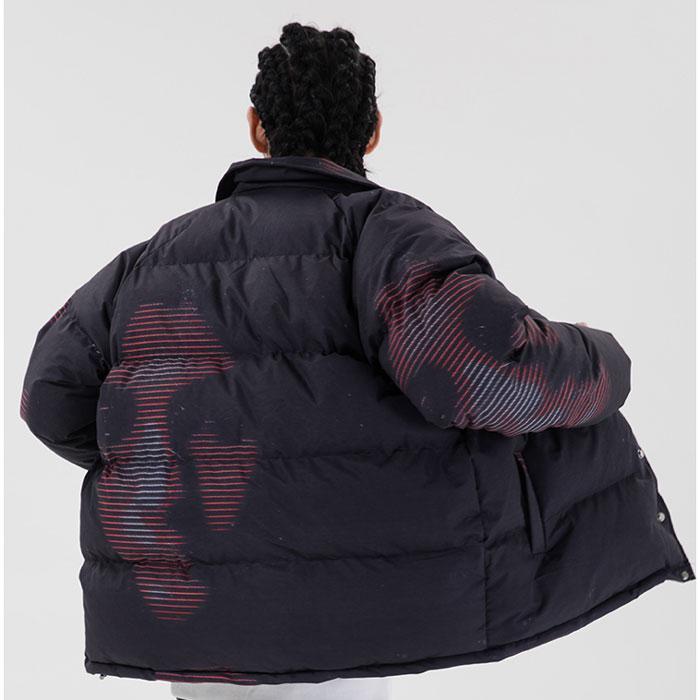 "Shoichi" Down jacket -TENSHI™ STREETWEAR