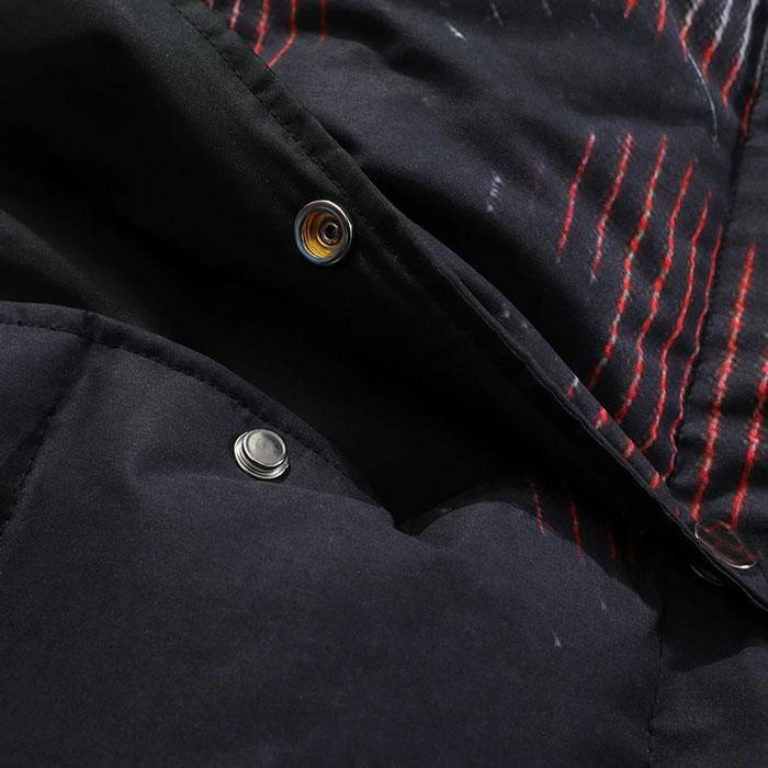 "Shoichi" Down jacket -TENSHI™ STREETWEAR