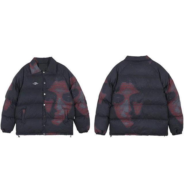 "Shoichi" Down jacket -TENSHI™ STREETWEAR