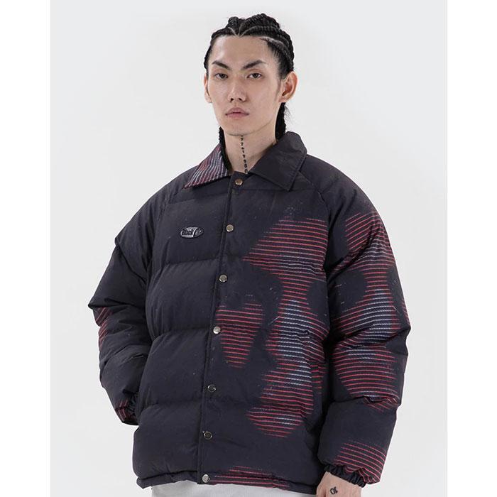 "Shoichi" Down jacket -TENSHI™ STREETWEAR