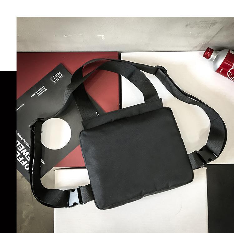 "Soya" Chest Bag -TENSHI™ STREETWEAR