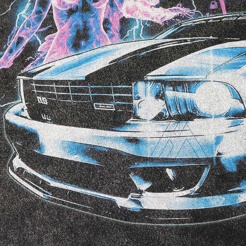 "Street Racer" T-Shirt -TENSHI™ STREETWEAR