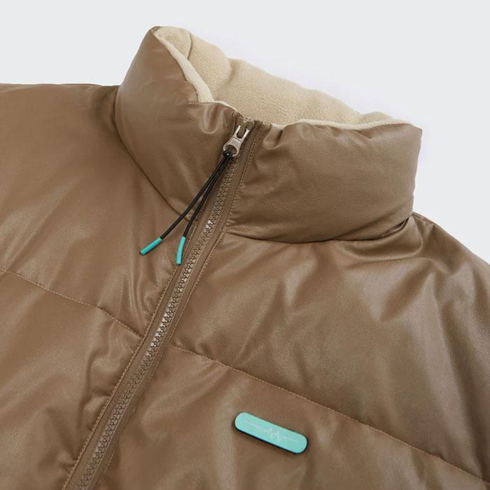 Streetwear Down Jacket "Morino" -TENSHI™ STREETWEAR