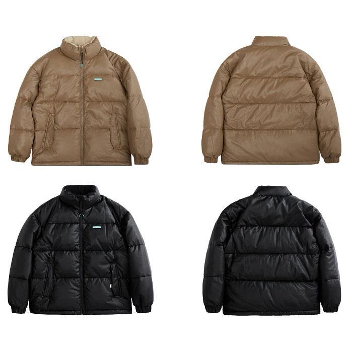 Streetwear Down Jacket "Morino" -TENSHI™ STREETWEAR