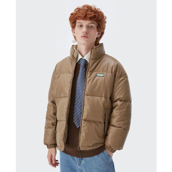 Streetwear Down Jacket "Morino" -TENSHI™ STREETWEAR