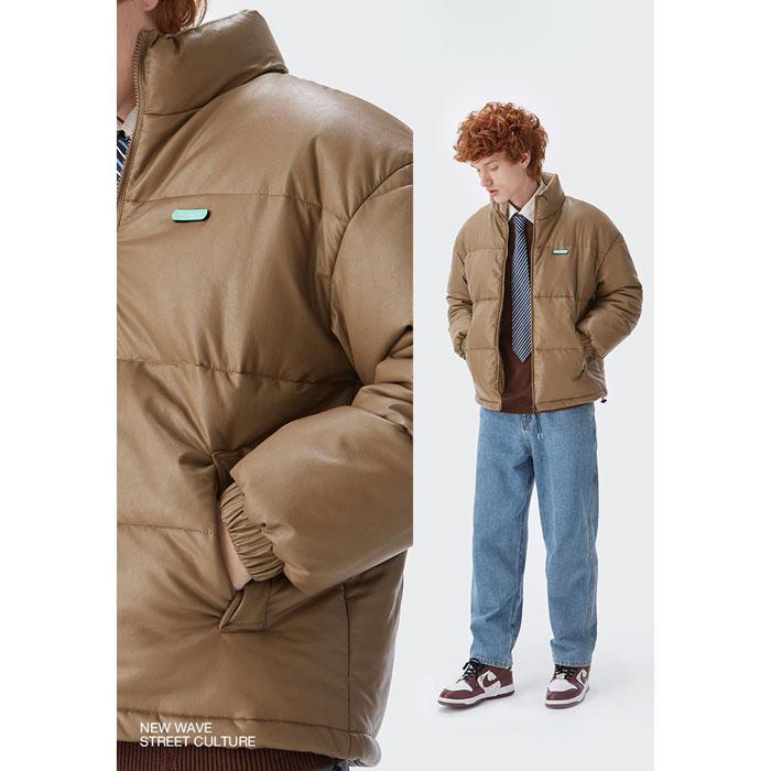 Streetwear Down Jacket "Morino" -TENSHI™ STREETWEAR