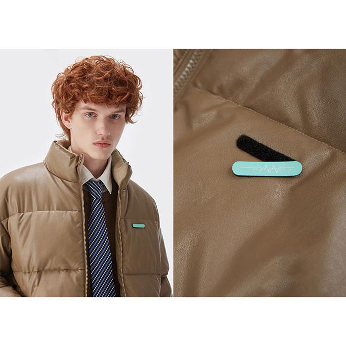 Streetwear Down Jacket "Morino" -TENSHI™ STREETWEAR