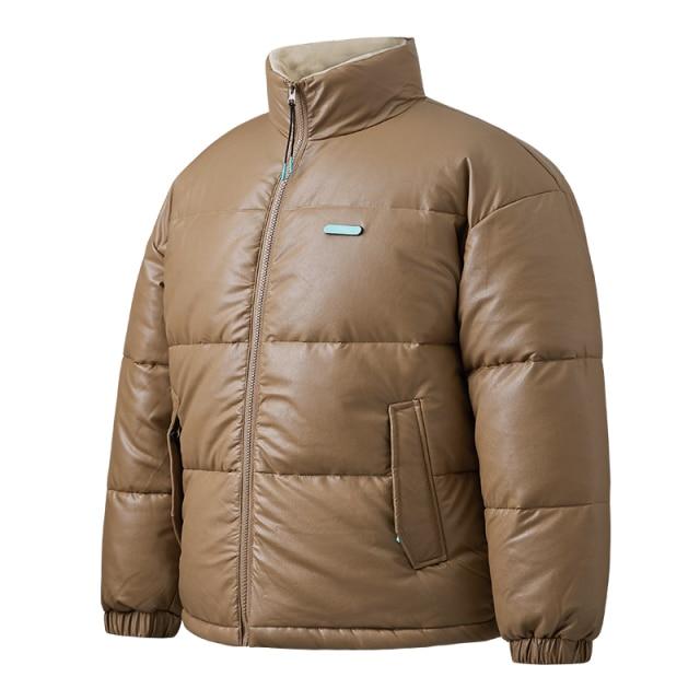 Streetwear Down Jacket "Morino" -TENSHI™ STREETWEAR