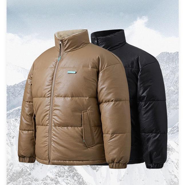 Streetwear Down Jacket "Morino" -TENSHI™ STREETWEAR