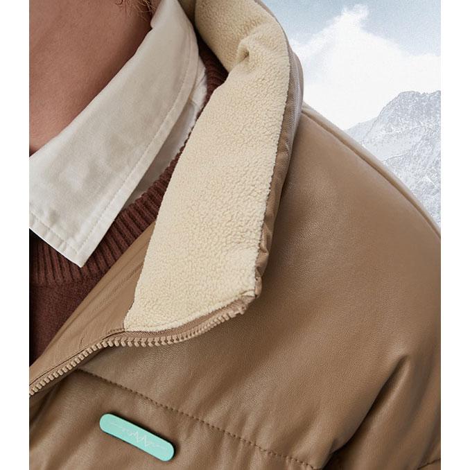 Streetwear Down Jacket "Morino" -TENSHI™ STREETWEAR