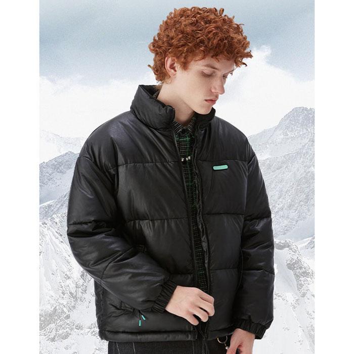 Streetwear Down Jacket "Morino" -TENSHI™ STREETWEAR